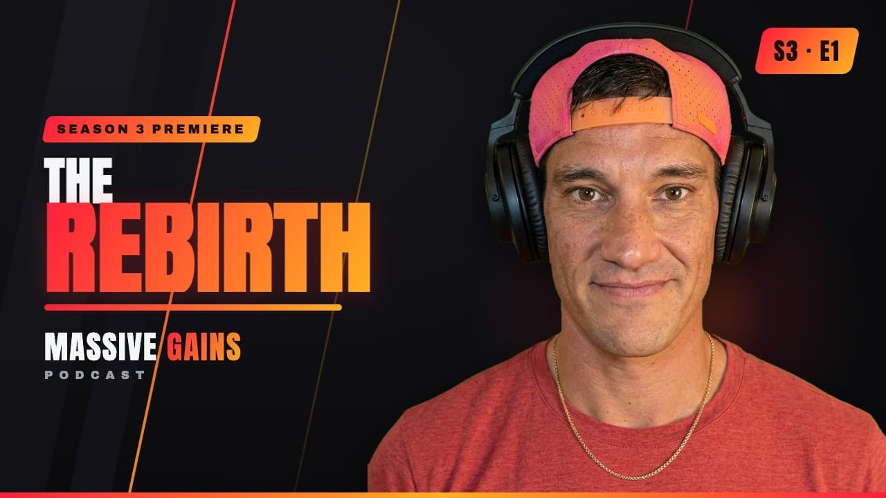 S3: E1 The Rebirth - We Are Back - Episode cover image